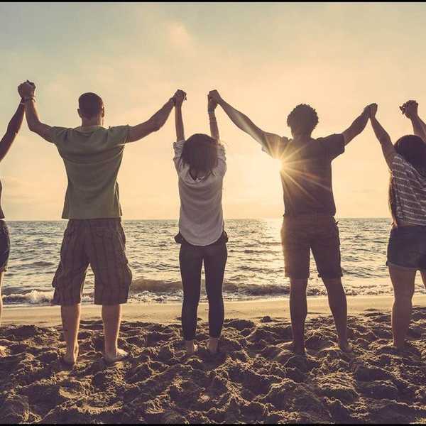 A Thank You To My First Friends in College
