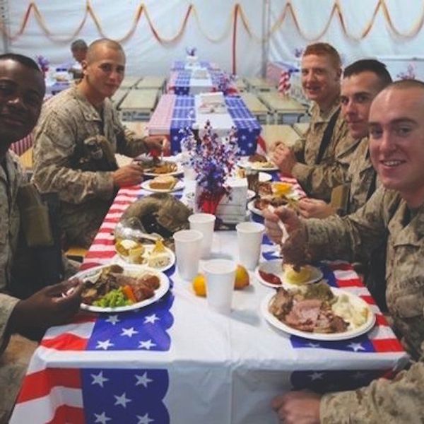 A Thought For Your Thanksgiving