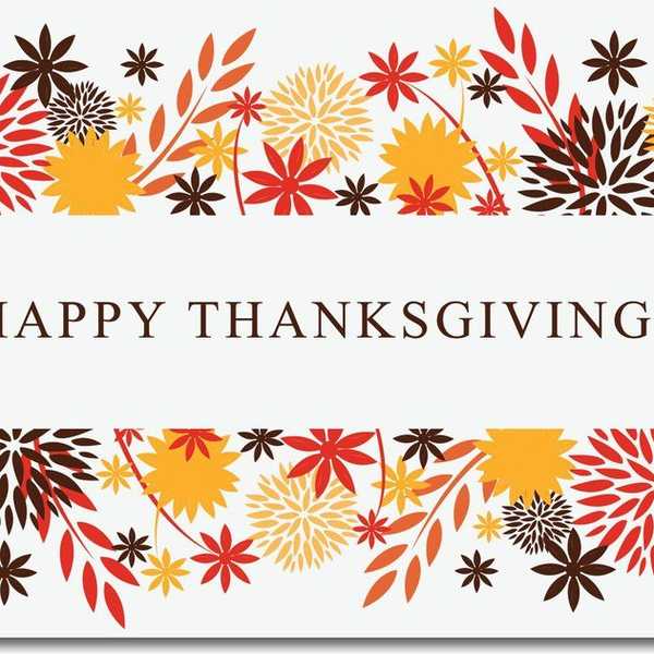 10 Ways To Spend Your Thanksgiving Break