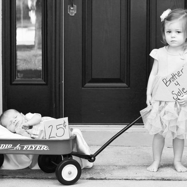 All Older Siblings Can Relate