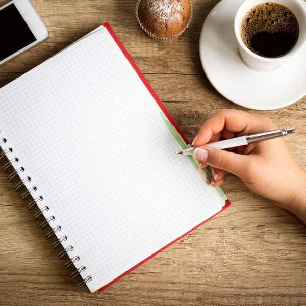 Being A Writer Isn't Just About Writing Words