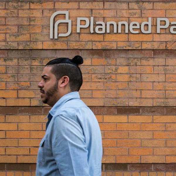Planned Parenthood and How it Benefits Men