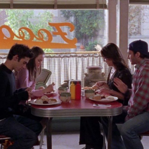 Waiting for Thanksgiving Break as Told by Gilmore Girls