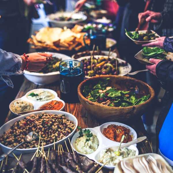 What To Be Thankful For In 2016