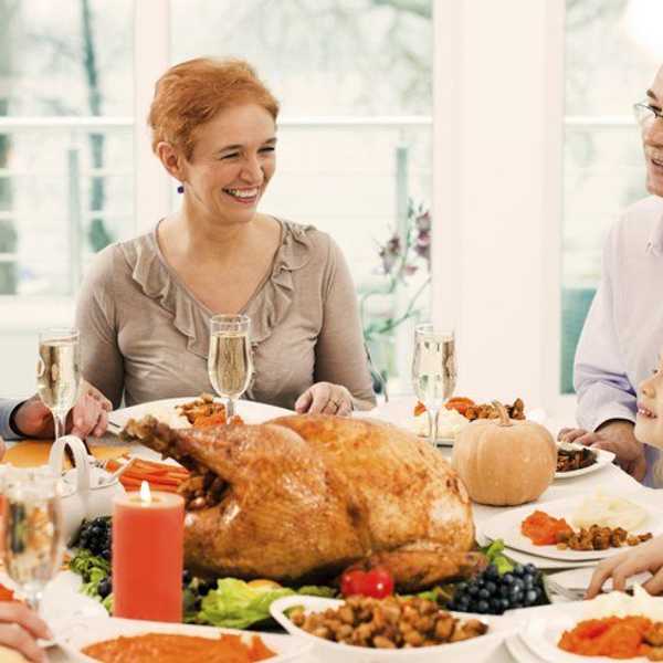 15 Things That Happen When You Go Home For Thanksgiving