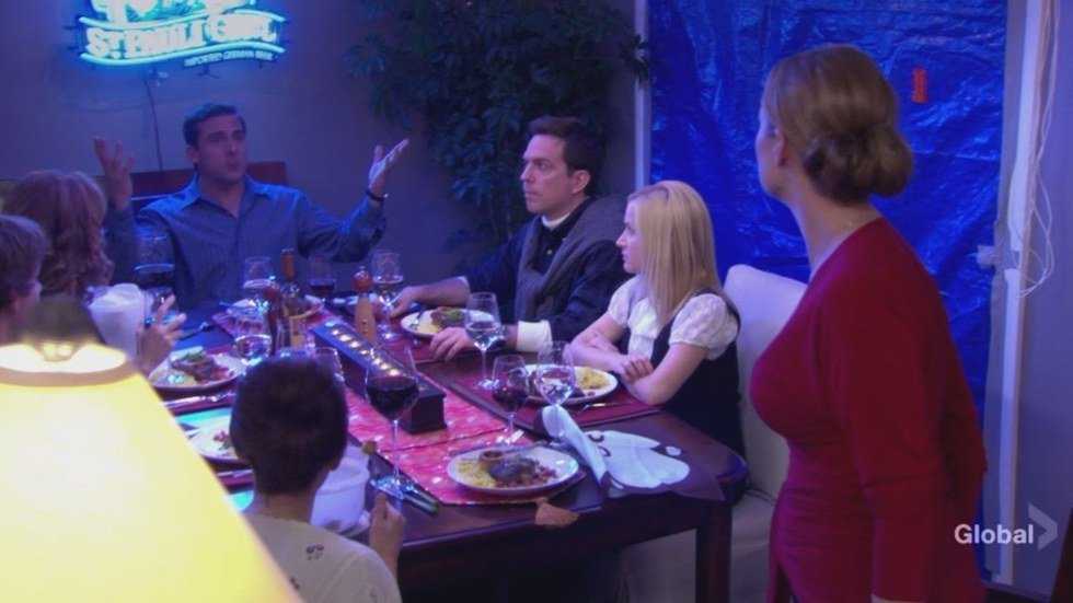 The 8 Stages Of Thanksgiving Dinner