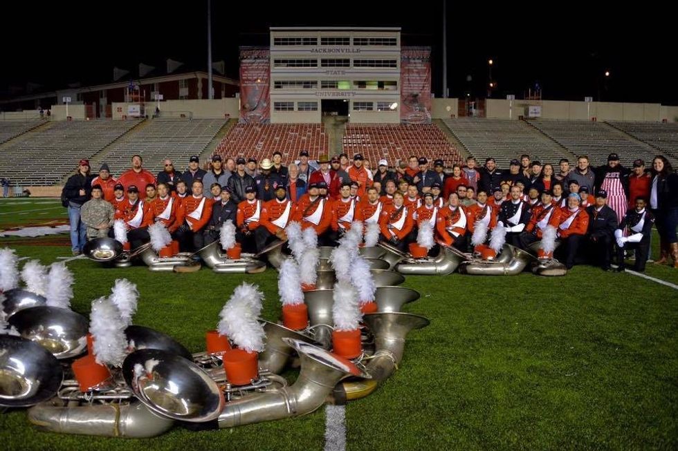 Jacksonville State University Hosts Southerners Alumni Reunion