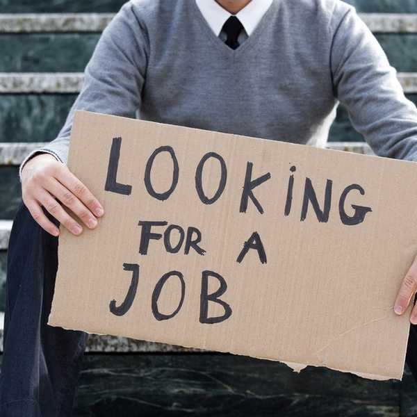 Finding a Job is a Job in Itself