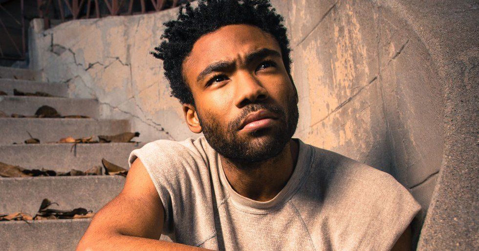 Gambino Is Back, Baby