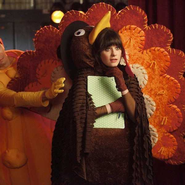 Thanksgiving As Told By 11 'New Girl' Quotes