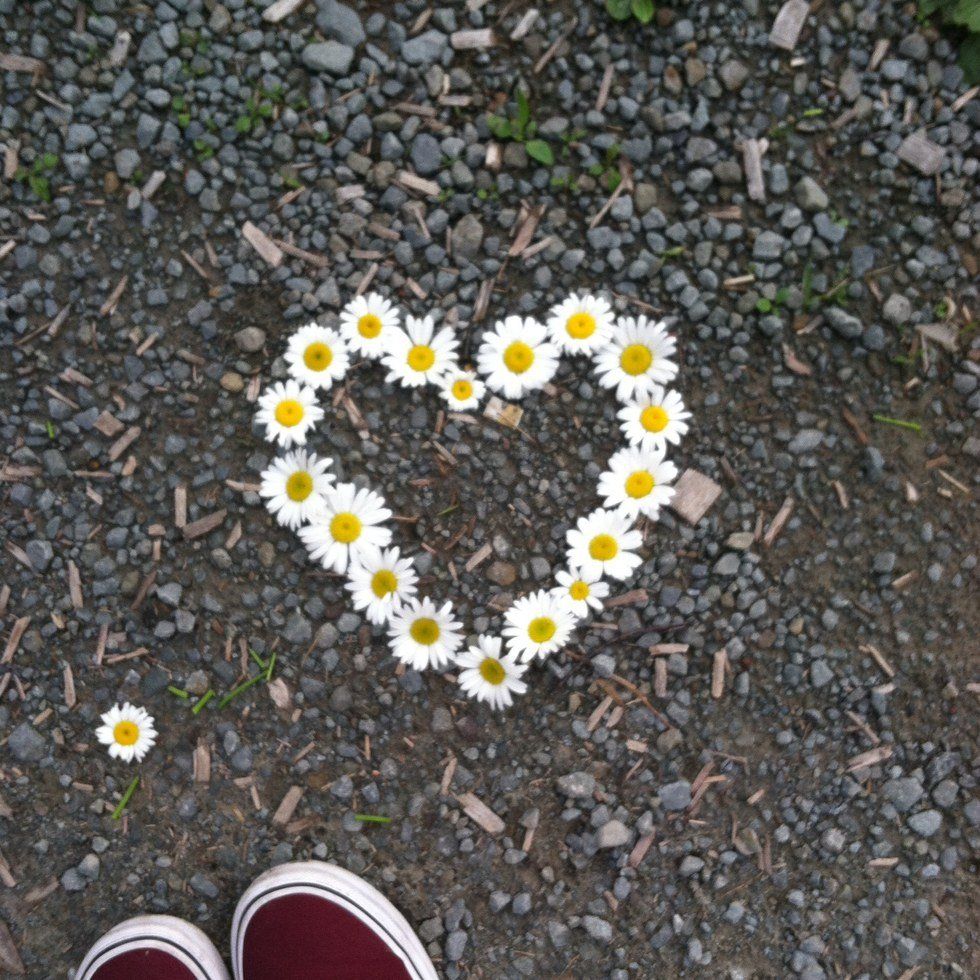 What It's Like To Fall In Love