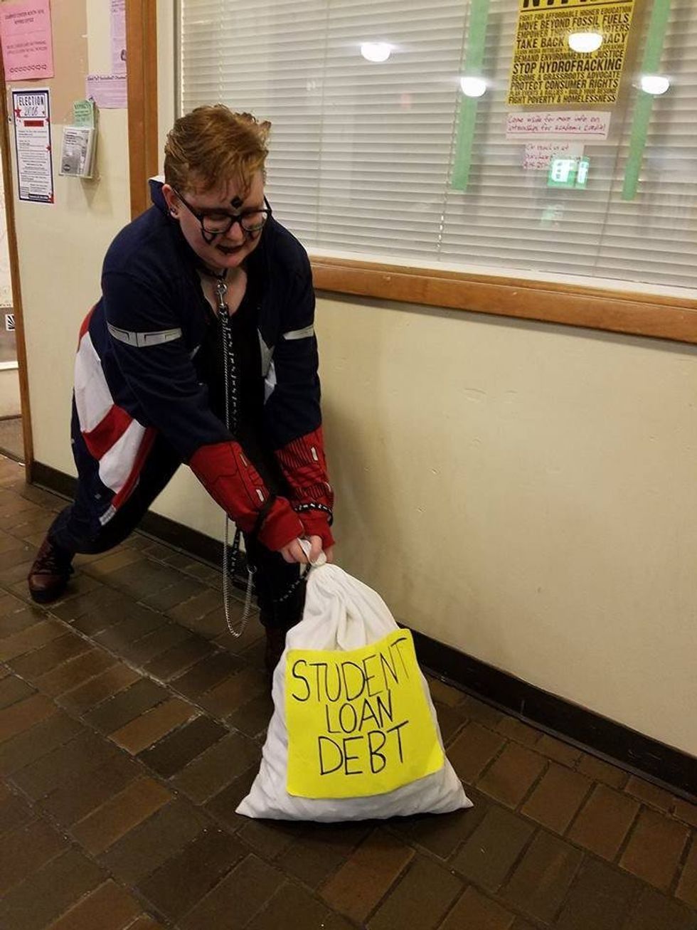 Students Speak Out About Higher Education