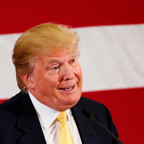 A Letter To President Donald Trump