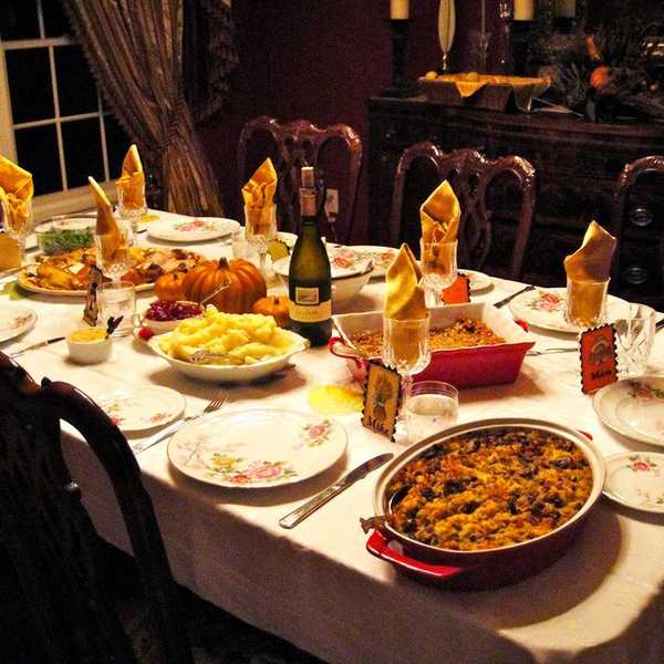 Ranking Thanksgiving Foods: May The Best Food Win
