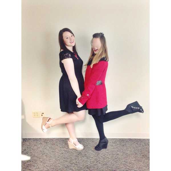 Losing Your Best Friend Is Hard, But Finding Yourself Is Important.