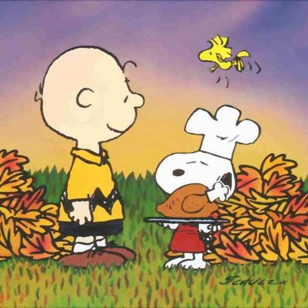 10 Things To Be Thankful For This Thanksgiving