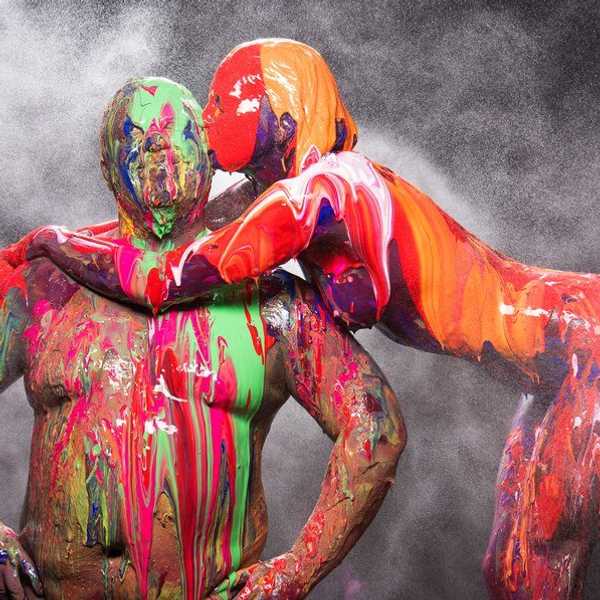 Becoming Part Of "The Human Spectrum"