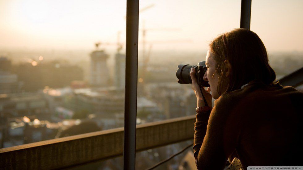 Photography on Social Media