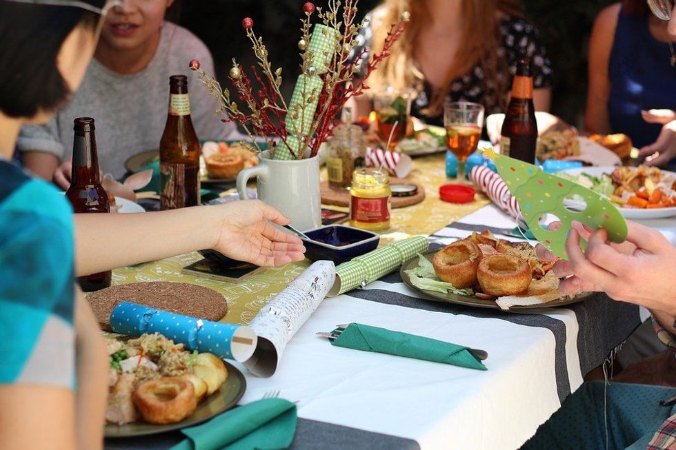 Why 'Friendsgiving' Is Actually The Best
