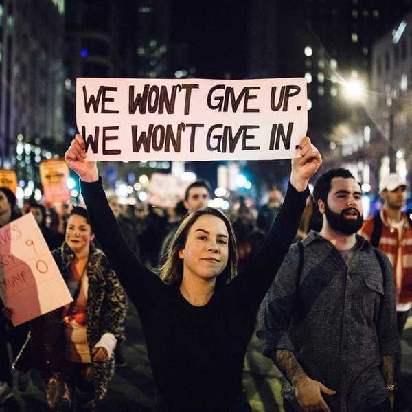 Why You Should Include Jewish People In Your Anti-Trump Activism