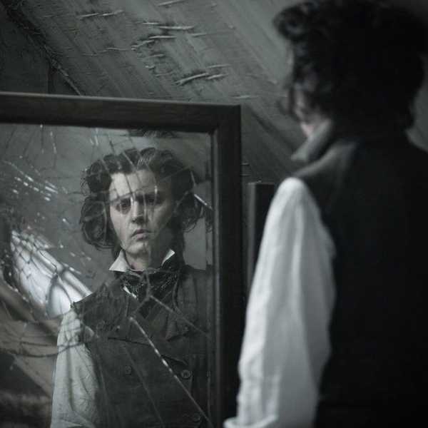 Holding Up A Mirror