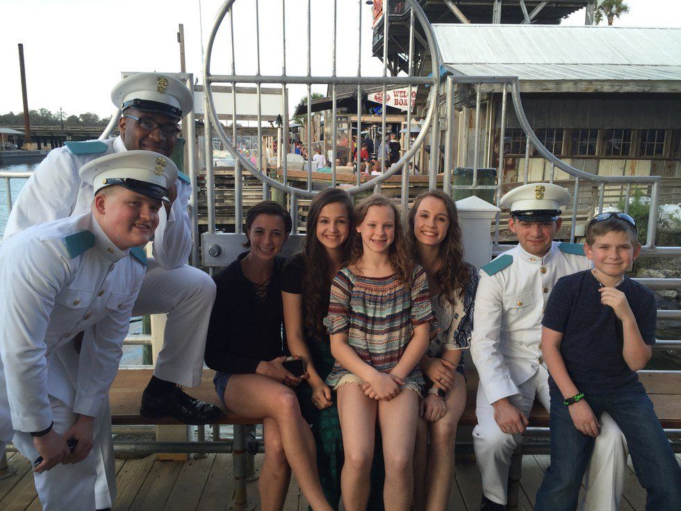 A Thank You to Everyone in My Life