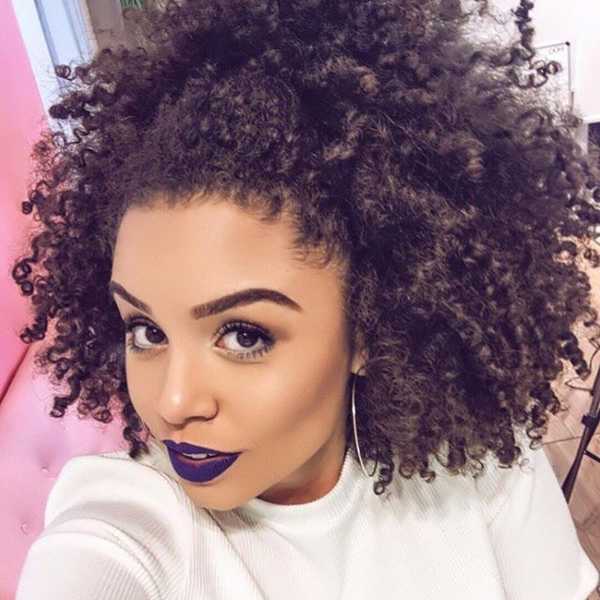 It's Totally "Natural": The Struggles Of Having Natural Hair