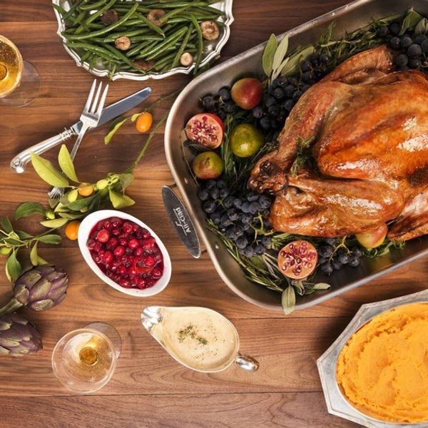 Things That Make Thanksgiving