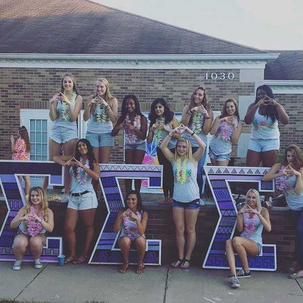 20 Things Every Sorority Girl Is Thankful For