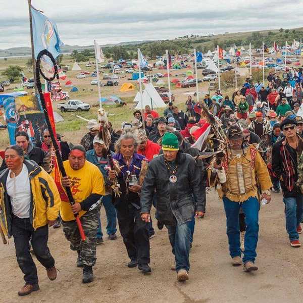 Support The Dakota Access Pipeline Resistance