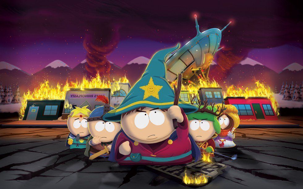 “South Park: The Stick of Truth” is Donald Trump As A Game