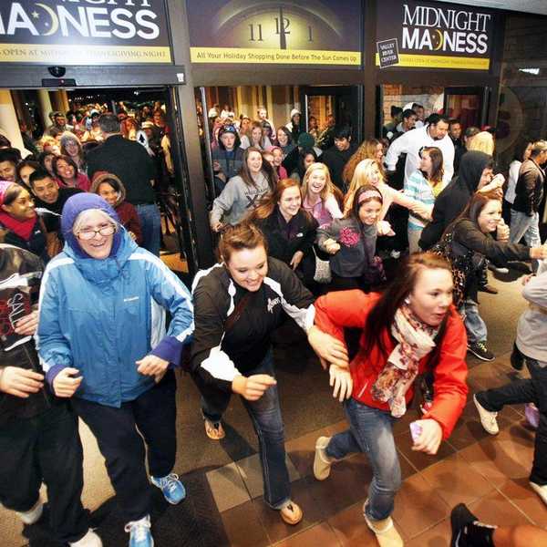 From The Retail Worker Working On Thanksgiving
