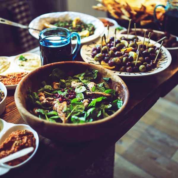 7 Things I'm Thankful For This Thanksgiving