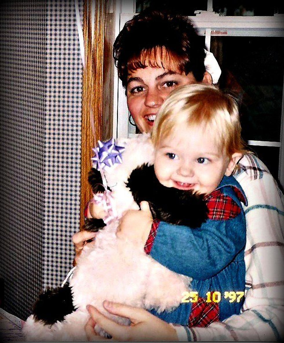 To The Woman Who Deserves The World