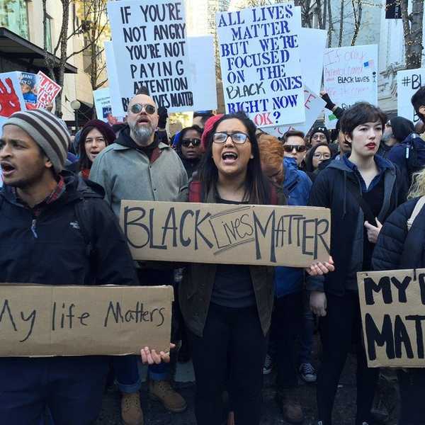 Would Jesus Be In The Crowds Of Protesters?