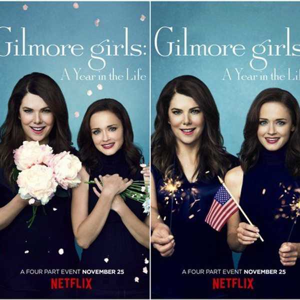 Gilmore Girls Quotes While Waiting For The Special
