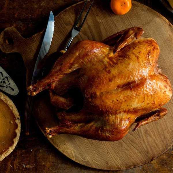 Why I Love Thanksgiving