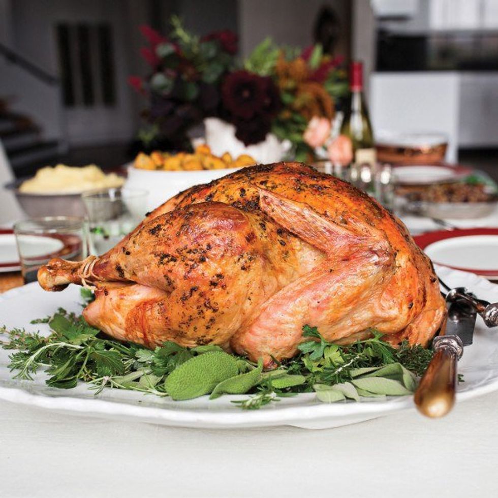 19 Steps To A Food Coma