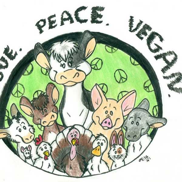 I'm The Annoying Vegan