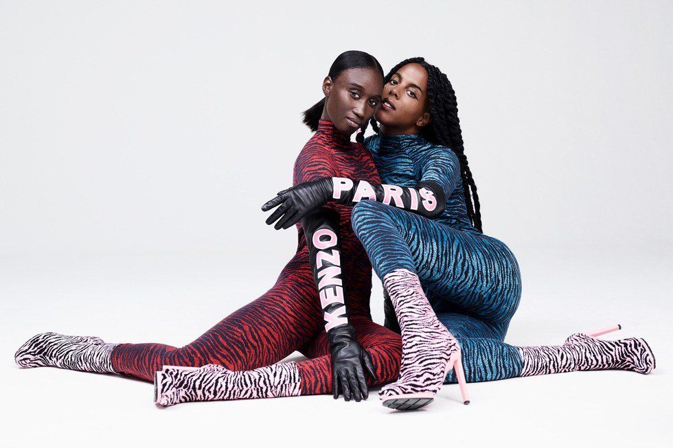 Kenzo X H&M