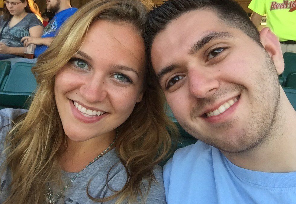 When An Atheist Falls For A Person Of Faith