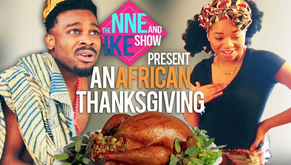 Thanksgiving Made In Africa
