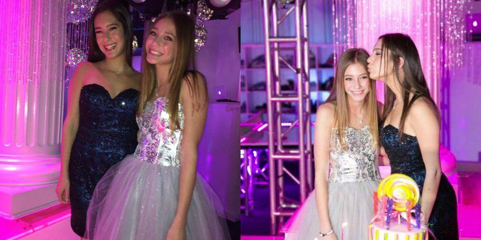 An Open Letter To My Younger Sister On How To Survive High School