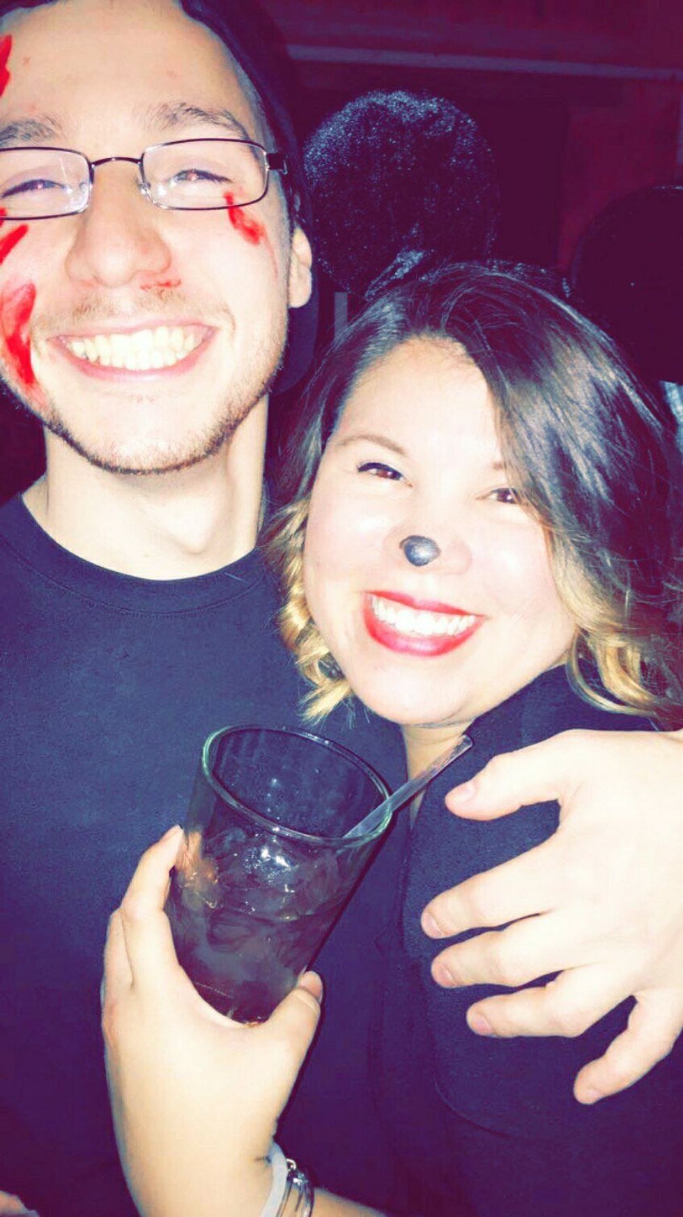 My Best Friend Doesn't Have To Be A Girl