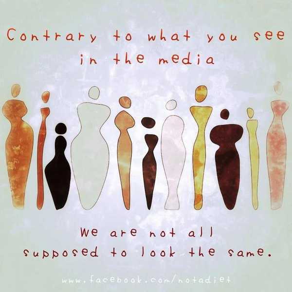 Feeling Too Skinny in a World Where Skinny is Sought After