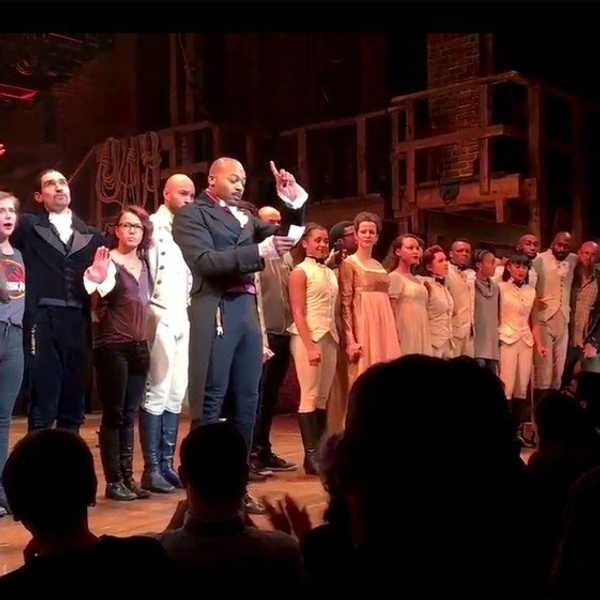 The Irony Within The Hamilton Issue