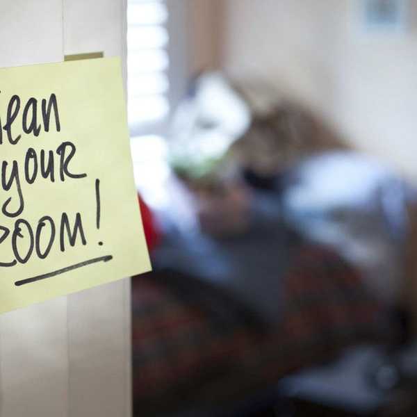 What Cleaning My Room Taught Me About Growing Up