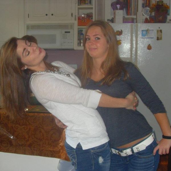 Why My Best Friend Will Always Be My Sister