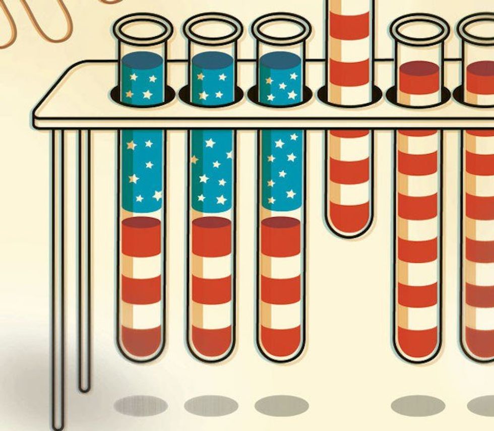 Science: Of The People, By The People, For The People