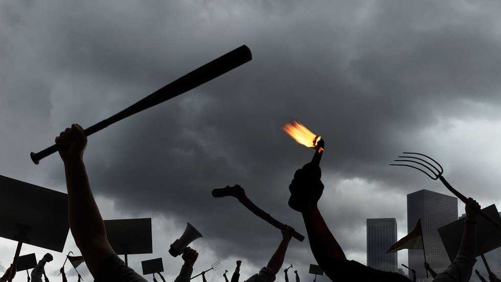 Is Violence Necessary?